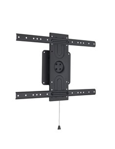 Tooq Support Fijo de Pared Pour TV de 37"-80" - Rotacion 360 - Peso Max 50kg - VESA 600x400mm