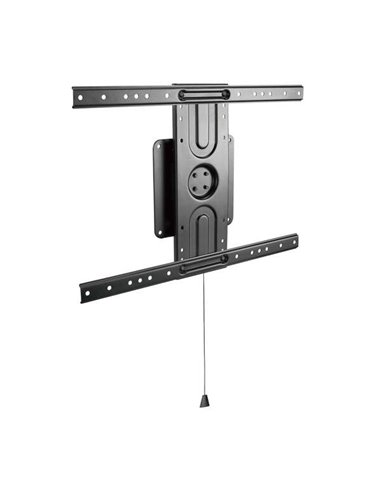 Aisens Support Eco En Format Vertical/Horizontal Pour Monitor/TV 50Kg de 37-80 - Couleur Noir