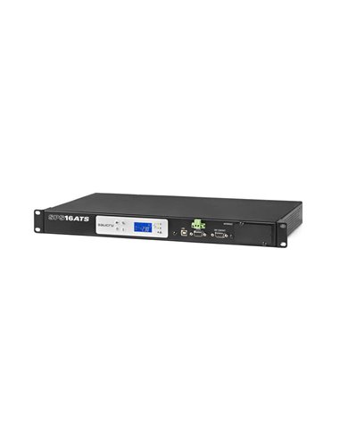 Salicru SPS 16 ATS Système de Transfert Automatico - 16 À