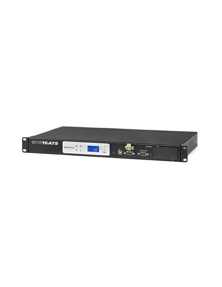 Salicru SPS 16 ATS Système de Transfert Automatico - 16 À
