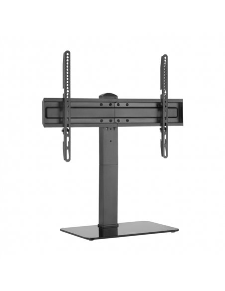 Aisens Eco Support de Mesa Giratorio Pour Monitor/TV - Estilo Sobremesa - Acier de Haute résistance - Facile Instalacion et Ajus