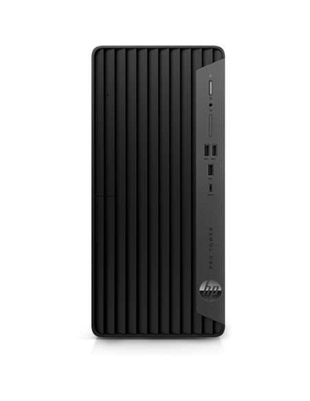 HP Pro Tower 400 G9 PC Intel Core i5-12500 UHD Graphics 770 - 16GB - 512GB SSD - USB-À 3.2, USB-C, HDMI, DisplayPort, RJ45, Comb