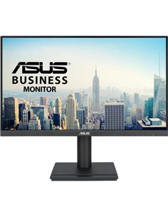 Asus VA24DQFS Monitor 23.8" LED IPS FullHD 1080p 100Hz - Respuesta 1ms - Angulo de Vision 178° - Altavoces Incorporados - HDMI, 