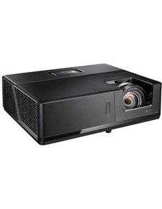Optoma ZU606TSTe Proyector ANSI DLP WXGA 3D - Haut-parleur 10w - HDMI, VGA, USB, RS232 - 6300 Lumenes