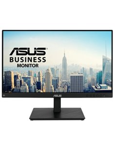 Asus Monitor 23.8" LED IPS FullHD 1080p Tactil - 10 Puntos de Contactos - Respuesta 5ms - Réglable en Altura, Giratorio e Inclin