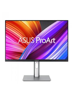 Asus ProArt Monitor 24" LED IPS WUXGA 75Hz HDR10 - Respuesta 5ms - Réglable en Altura, Giratorio e Inclinable - Altavoces Incorp