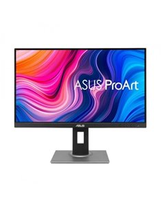 Asus ProArt Monitor 27" LED IPS WQHD - Respuesta 5ms - Réglable en Altura, Giratorio e Inclinable - Altavoces Incorporados - Ang
