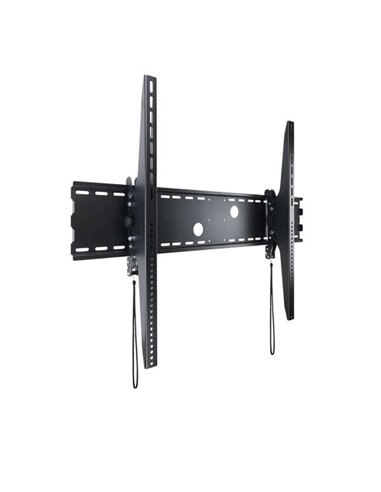 Tooq Support Fijo de Pared Pour TV de 60"-100" - Inclinable - Peso Max 130Kg - VESA 1000x800mm - Couleur Noir