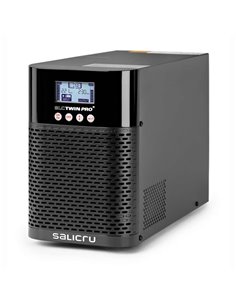 Salicru SLC 700 TWIN PRO2 Système de Alimentation Ininterrumpida - SAI/UPS - de 700 VA On-line Double Conversion