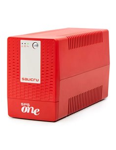 Salicru SPS 2000 ONE IEC Système de Alimentation Ininterrumpida - SAI/UPS - 2000 VA - Line-interactive - Tipo de Tomas IEC - Cou