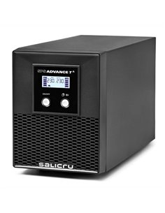 Salicru SPS 1500 ADVANCE T B1– Système de Alimentation Ininterrumpida - SAI/UPS - de 1500 VA Line-Interactive Seonidal Torre