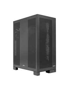 Abysm AI Pro 100 Workstation Boîte Torre EATX, ATX, Micro ATX , ITX - Panelado Metalico - 3.5" et 2.5" - USB-À, USB-C et Audio -