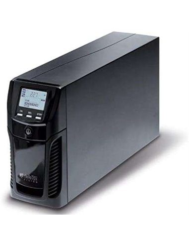 Riello Vision Tower 1500 SAI 1500VA 1200W - 10` Line Interactive 6x IEC 320, USB 2.0, RS-232