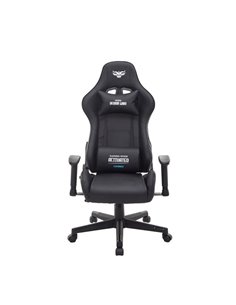 Cromad Serie Demon Lord Silla Gaming - Estructura Robusta - Chair Sintetica de Haute qualité - Altura Regulable Avec Piston de G