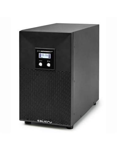 Salicru SPS 3000 ADVANCE T B1– Système de Alimentation Ininterrumpida - SAI/UPS - de 3000 VA Line-Interactive Seonidal Torre