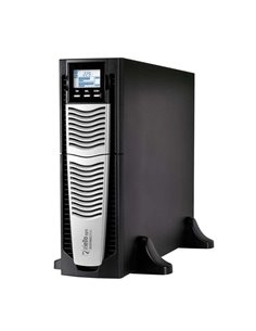 Riello UPS Sentinel Dual High Power SAI 6000VA 6000W - 8x IEC 320, RS-232, USB - Montaje en Rack 3U / Externo