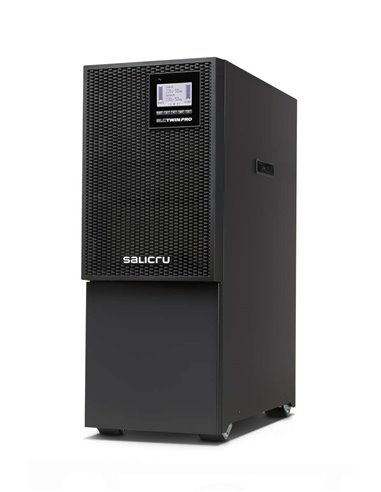 Salicru SLC 6000 TWIN PRO3 Système de Alimentation Ininterrumpida - SAI/UPS - de 6000 VA IoT On-line Double Conversion Avec Tecn