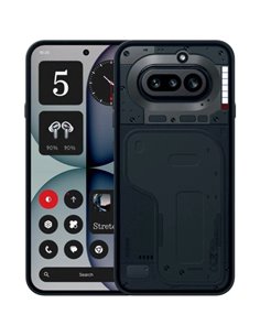 Nothing Phone (4a) Smartphone Écran 6,78" - 12GB - 256GB - Appareil photo 50MP - Batterie 5080mAh - Couleur Noir