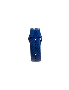 Savefamily Correa de Silicona Pour Savewatch Plus Edicion Atletico de Madrid - Couleur Bleu