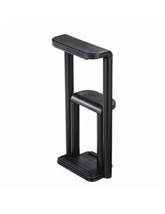 Hama Support 2 en 1 Pour Smartphone et Tablet - Rosca 1/4" - Couleur Noir