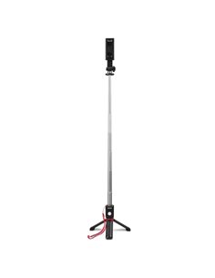 Hama Fancy Stand 70 II Palo Selfie Avec Tripode - Disparador Bluetooth 5.3 - Aluminium et Plastico - Extensible Jusqu'à 70cm - C