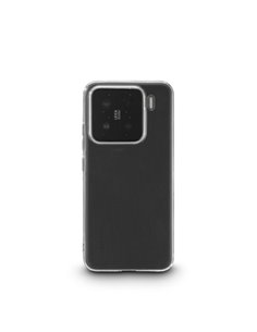 Hama Always Clear Housse Pour Xiaomi 15 - Antidérapant - Poliuretano Termoplastico - Bordes Elevados - Couleur Transparent