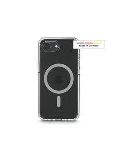 Hama Extreme Protect Housse Pour iPhone 16E - Magnetico - Antidérapant - Policarbonato - Protection D3O - Bordes Elevados - Coul
