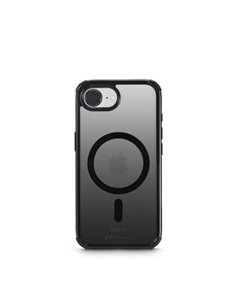 Hama Extreme Protect Housse Pour iPhone 16E - Magnetico - Antidérapant - Policarbonato - Protection D3O - Bordes Elevados - Coul