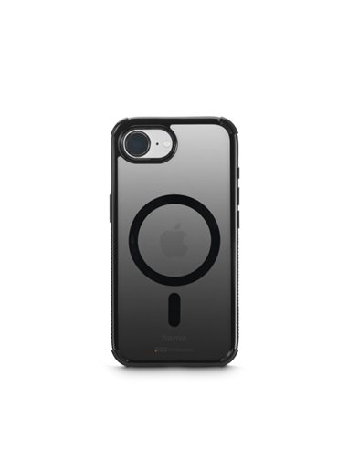 Hama Extreme Protect Housse Pour iPhone 16E - Magnetico - Antidérapant - Policarbonato - Protection D3O - Bordes Elevados - Coul