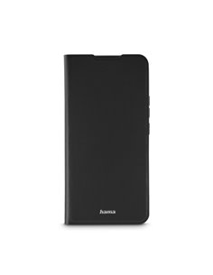 Hama Daily Protect Housse Pour Xiaomi Redmi Note 14 4G - Antidérapant - Fermeture Magnetico - Antihuellas - Poliuretano Termopla
