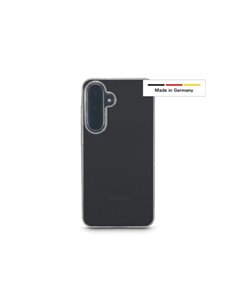 Hama Always Clear Housse Pour Samsung Galaxy A36 5G - Antidérapant - Poliuretano Termoplastico - Bordes Elevados - Couleur Trans