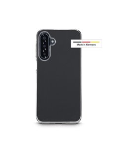 Hama Always Clear Housse Pour Samsung Galaxy A17 / A17 5G - Antidérapant - Poliuretano Termoplastico - Bordes Elevados - Couleur