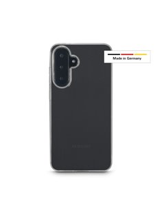 Hama Always Clear Housse Pour Samsung Galaxy A26 5G - Antidérapant - Poliuretano Termoplastico - Bordes Elevados - Couleur Trans