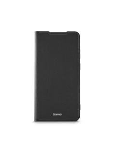 Hama Daily Protect Housse Pour Samsung Galaxy S25 Edge - Antidérapant - Fermeture Magnetico - Antihuellas - Poliuretano Termopla