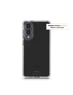 Hama Extreme Protect Housse Pour Samsung Galaxy S25 Edge - Antidérapant - Policarbonato - Protection D3O - Bordes Elevados - Cou