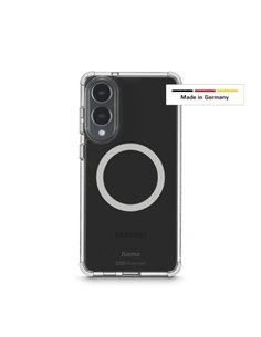 Hama Extreme Protect Housse Pour Samsung Galaxy S25 Edge - Magnetico - Antidérapant - Policarbonato - Protection D3O - Bordes El