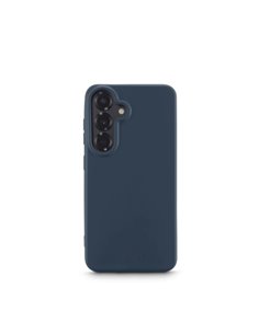 Hama Fantastic Feel Housse Pour Samsung Galaxy S25 - Antiadherente Anti-Suciedad - Poliuretano Termoplastico - Bordes Elevados -