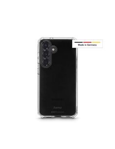 Hama Extreme Protect Housse Pour Samsung Galaxy S25+ - Antidérapant - Policarbonato - Protection D3O - Bordes Elevados - Couleur