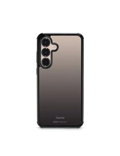 Hama Extreme Protect Housse Pour Samsung Galaxy S25+ - Antidérapant - Policarbonato - Protection D3O - Bordes Elevados - Couleur
