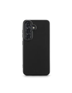 Hama Fantastic Feel Housse Pour Samsung Galaxy S25+ - Antiadherente Anti-Suciedad - Poliuretano Termoplastico - Bordes Elevados 