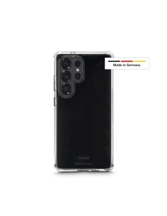 Hama Extreme Protect Housse Pour Samsung Galaxy S25 Ultra - Antidérapant - Policarbonato - Protection D3O - Bordes Elevados - Co