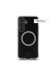 Hama Extreme Protect Housse Pour Samsung Galaxy S25+ - Magnetico - Antidérapant - Policarbonato - Protection D3O - Bordes Elevad