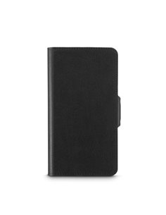 Hama Essential Housse Universal Pour Smartphone de 6.1" Avec Couvercle - Pantallas de 7.5x15.3cm - Fermeture Magnetico - Cuir - 