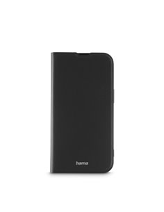 Hama Daily Protect Housse Pour iPhone 16E - Antidérapant - Fermeture Magnetico - Antihuellas - Poliuretano Termoplastico - Funci