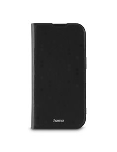 Hama Daily Protect Housse Pour iPhone 16 - Fermeture Magnetico - Antidérapant - Antihuellas - Poliuretano Termoplastico - Funcio