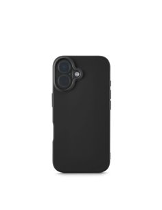 Hama Fantastic Feel Housse Pour iPhone 16 - Antiadherente Anti-Suciedad - Poliuretano Termoplastico - Bordes Elevados - Couleur 