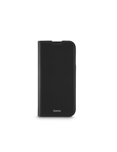 Hama Daily Protect Housse Pour iPhone 16 Pro - Antidérapant - Fermeture Magnetico - Antihuellas - Poliuretano Termoplastico - Fu