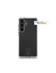 Hama Extreme Protect Housse Pour Samsung Galaxy S24 - Antidérapant - Policarbonato - Protection D3O - Bordes Elevados - Couleur 
