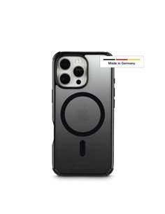 Hama Extreme Protect Housse Pour iPhone 16 Pro - Magnetico - Antidérapant - Policarbonato - Protection D3O - Bordes Elevados - C