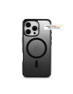 Hama Extreme Protect Housse Pour iPhone 16 Pro Max - Magnetico - Antidérapant - Policarbonato - Protection D3O - Bordes Elevados
